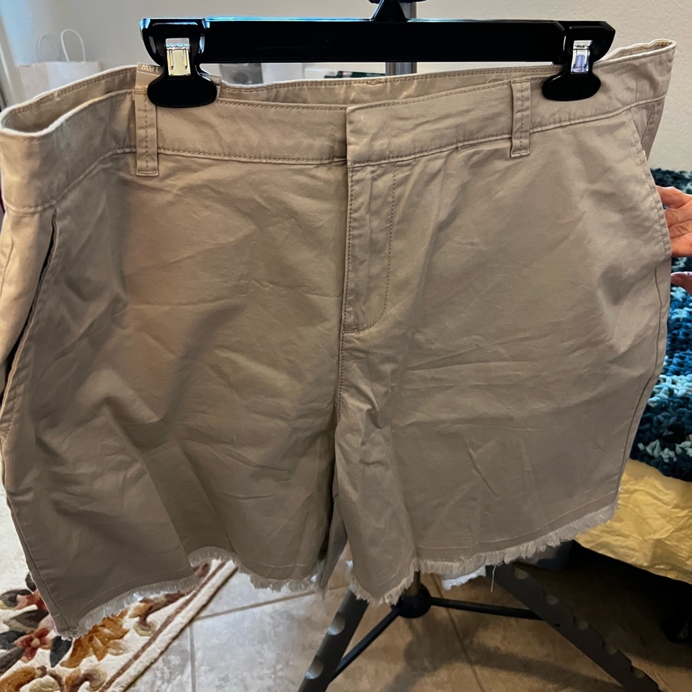 Chino shorts